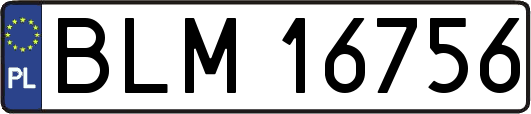 BLM16756