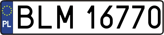 BLM16770