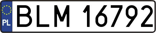BLM16792