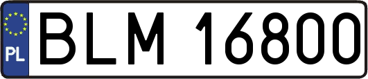 BLM16800