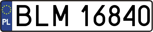 BLM16840