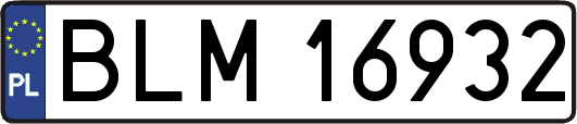 BLM16932