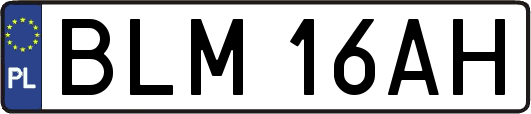 BLM16AH