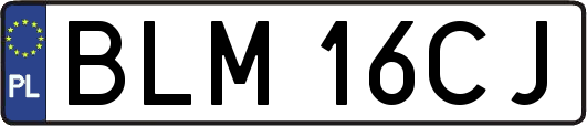 BLM16CJ