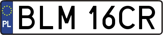 BLM16CR