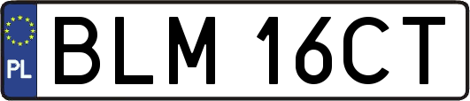 BLM16CT