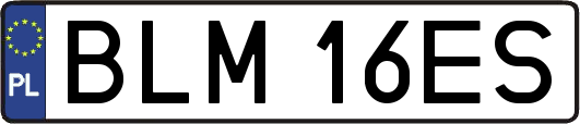 BLM16ES