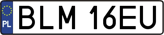 BLM16EU