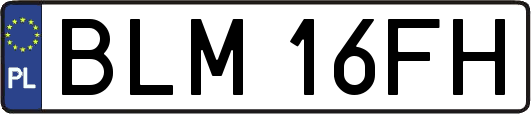 BLM16FH