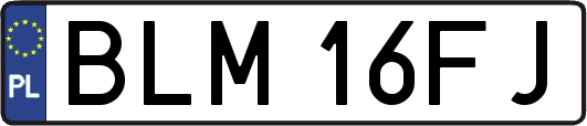 BLM16FJ