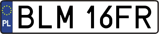 BLM16FR