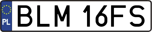 BLM16FS