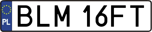 BLM16FT