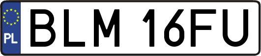 BLM16FU