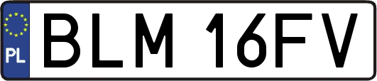 BLM16FV