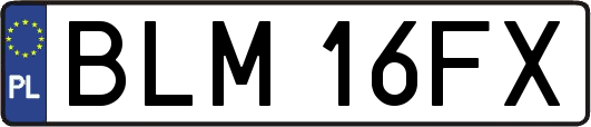 BLM16FX