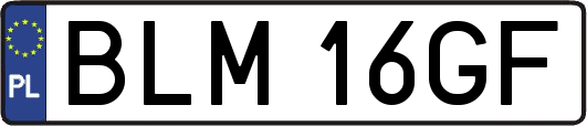 BLM16GF
