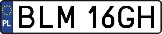 BLM16GH