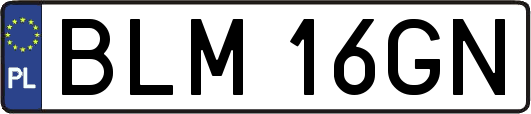 BLM16GN