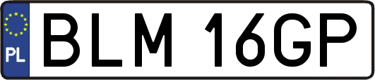 BLM16GP