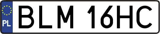 BLM16HC