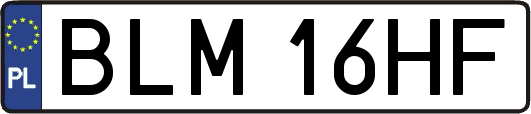 BLM16HF