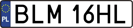 BLM16HL