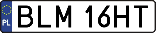 BLM16HT