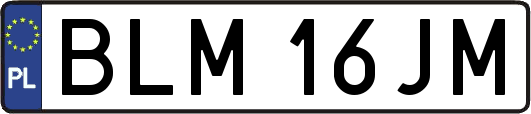 BLM16JM