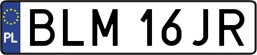 BLM16JR