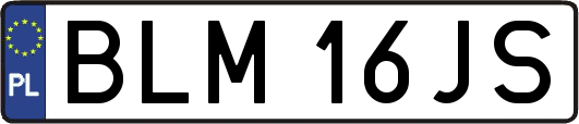 BLM16JS