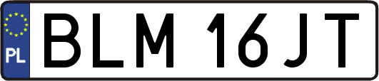 BLM16JT