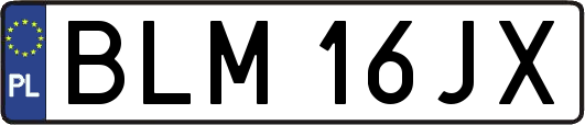 BLM16JX