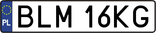 BLM16KG