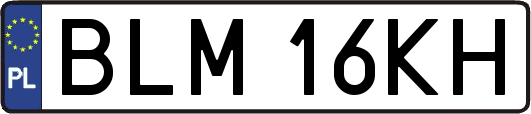 BLM16KH