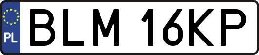 BLM16KP