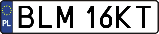 BLM16KT
