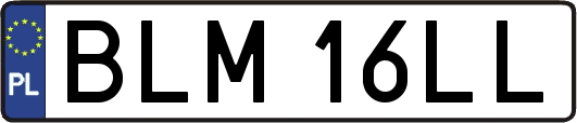 BLM16LL