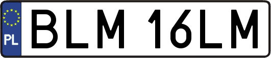 BLM16LM