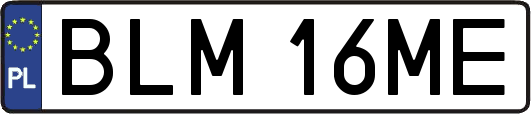 BLM16ME