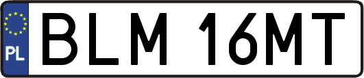 BLM16MT