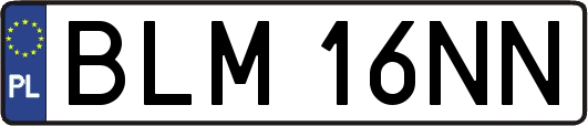 BLM16NN