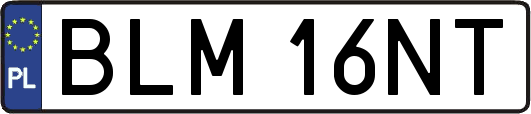 BLM16NT