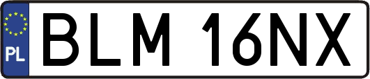 BLM16NX