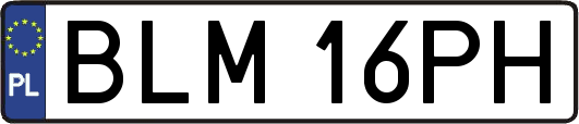 BLM16PH