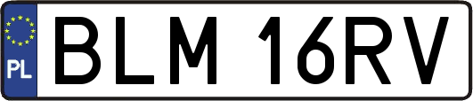 BLM16RV