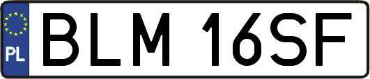 BLM16SF
