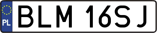 BLM16SJ