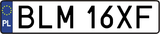 BLM16XF