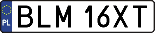 BLM16XT
